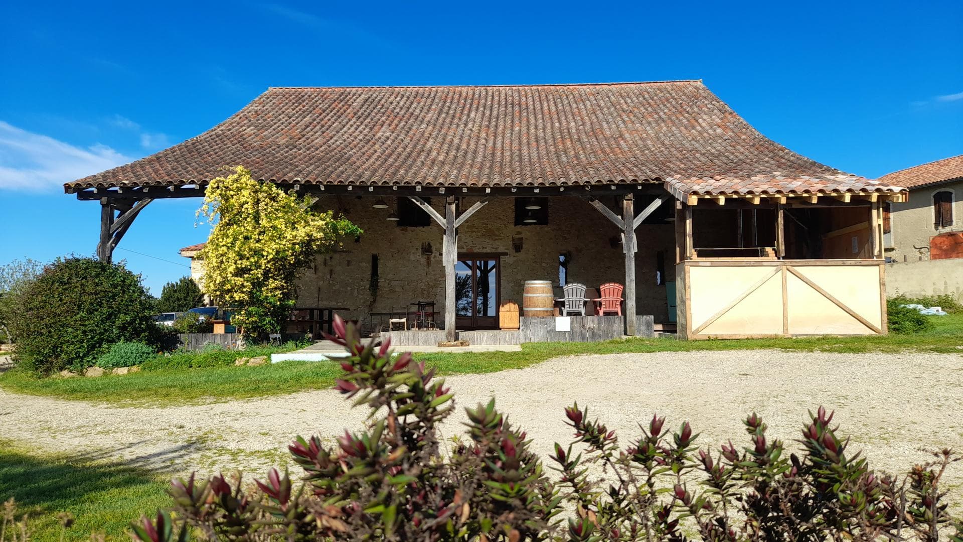 La Flânerie