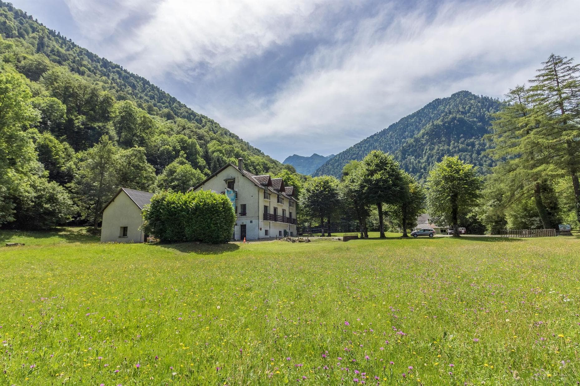 La Demeure de Vénasque