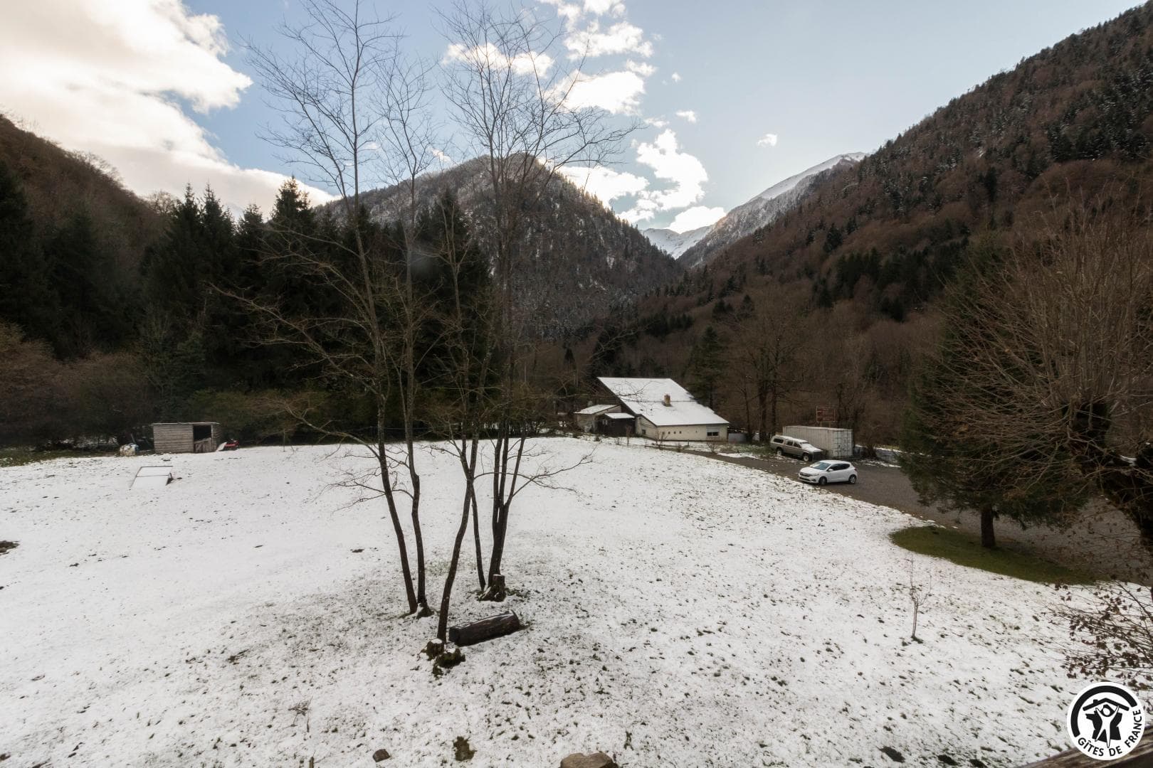La Demeure de Vénasque