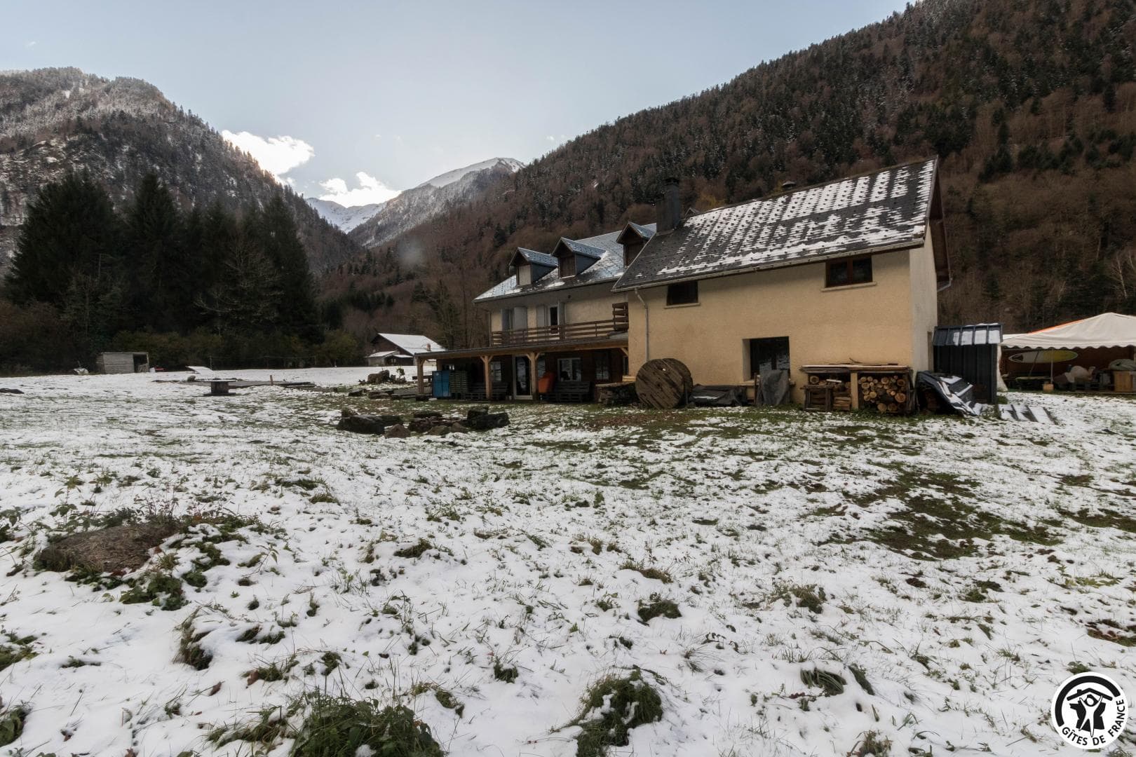 La Demeure de Vénasque