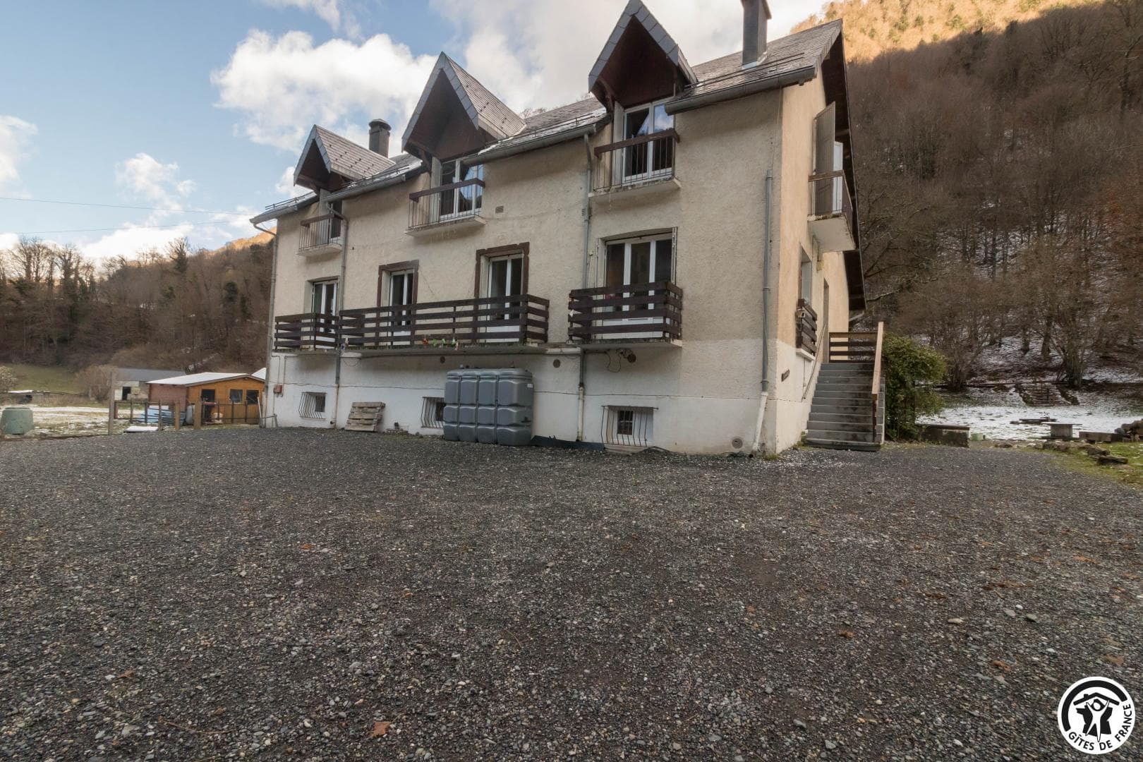La Demeure de Vénasque