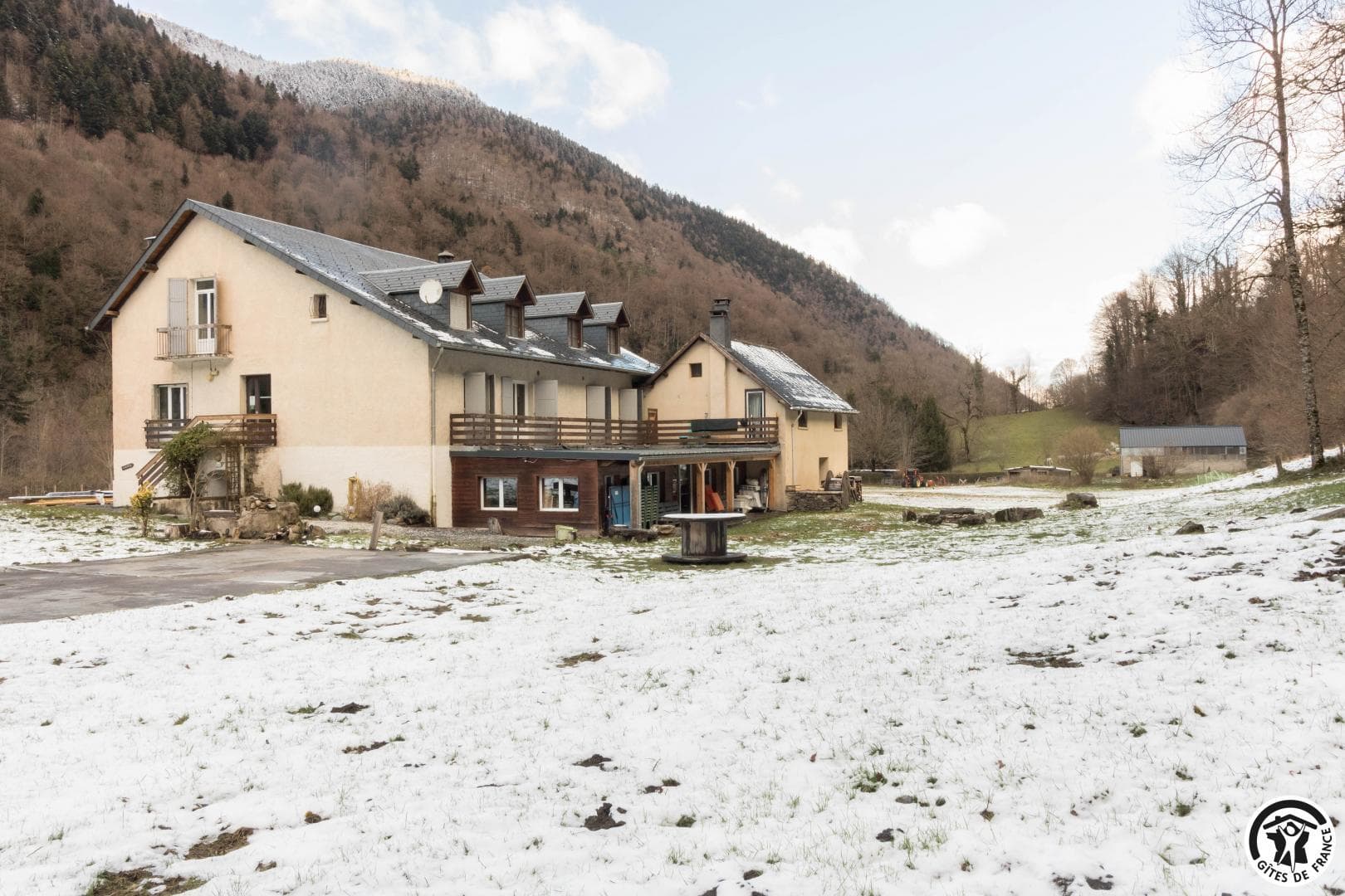 La Demeure de Vénasque