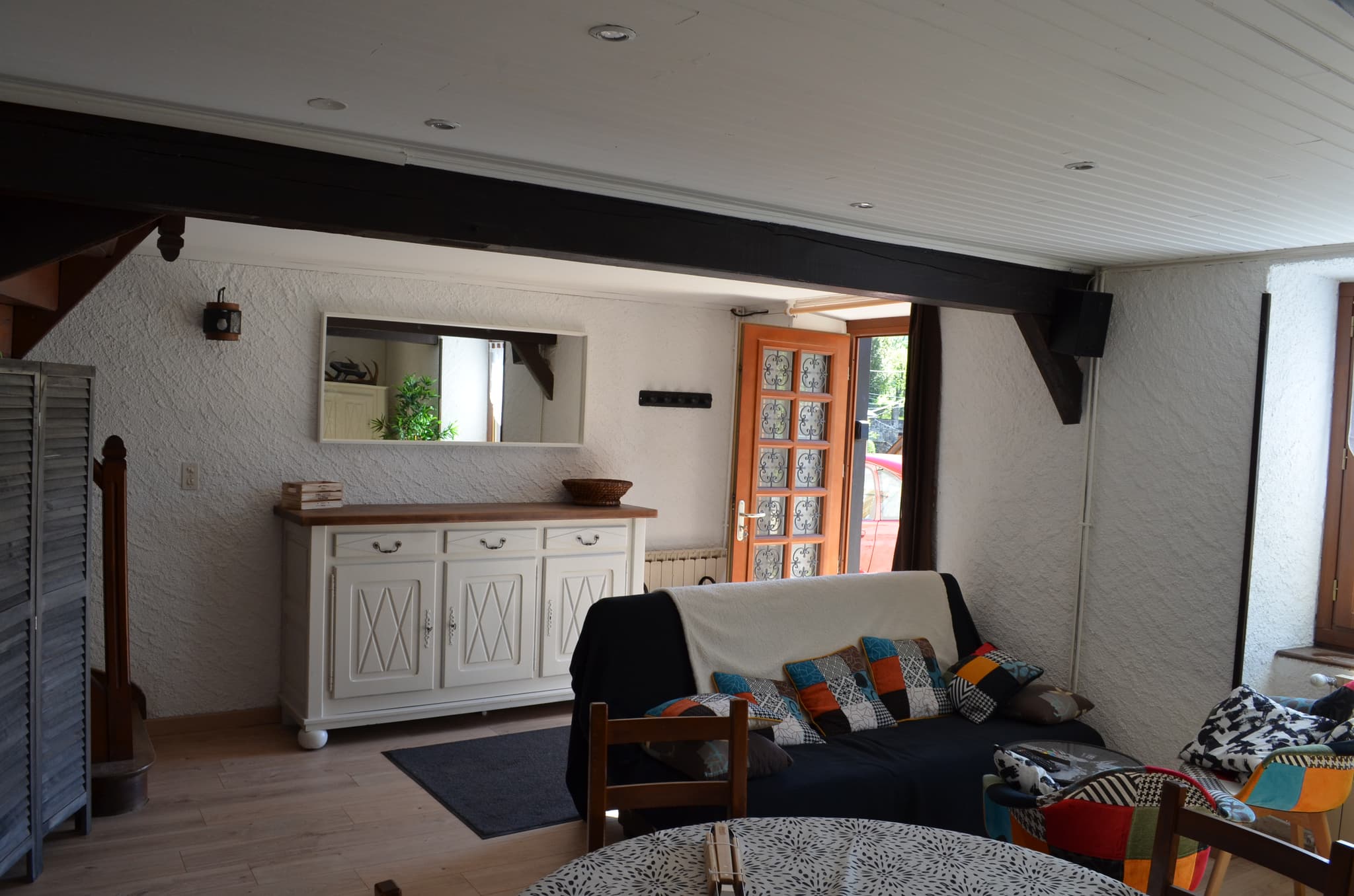 Gîte du cerf SENGOUAGNET