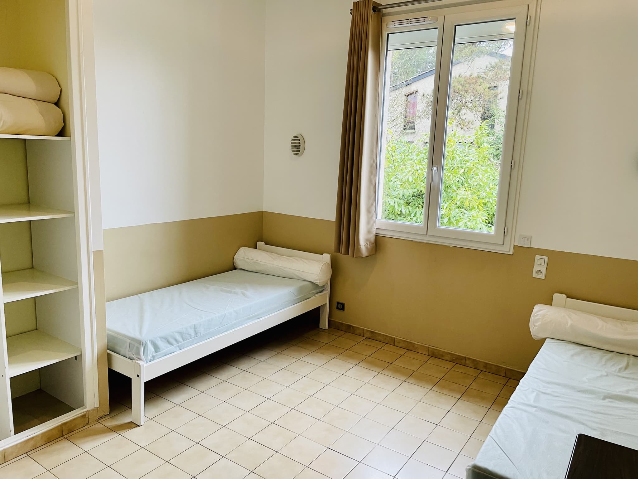 4 vents chambre