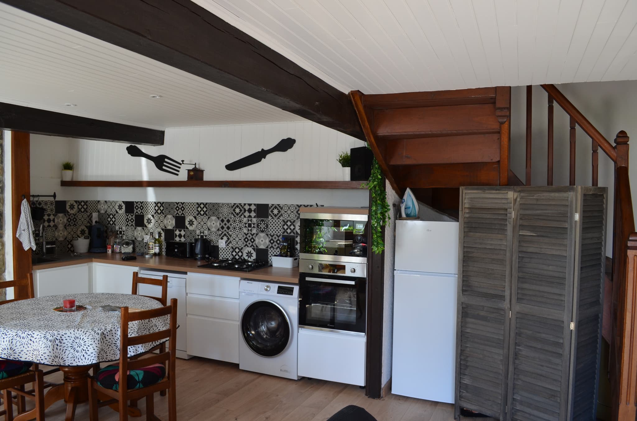 Gîte du cerf SENGOUAGNET