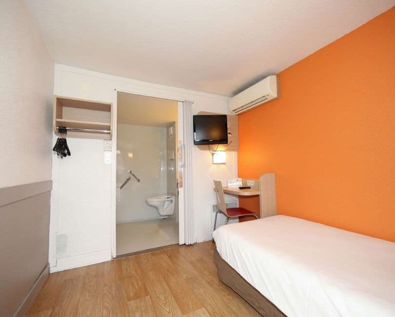 Hôtel Première Classe Toulouse Blagnac aéroport