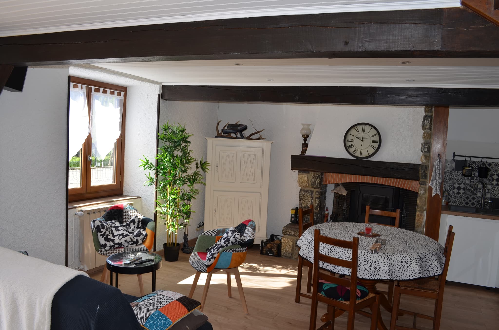 Gîte du cerf SENGOUAGNET