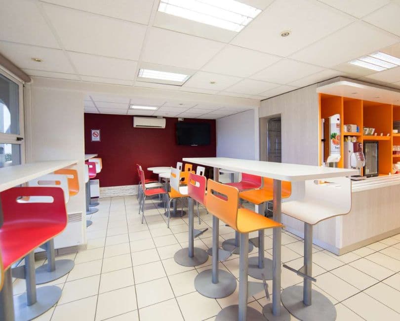 Hôtel Première Classe Toulouse Blagnac aéroport