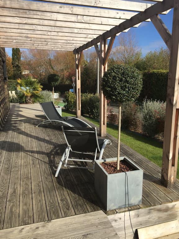 Asam terrasse