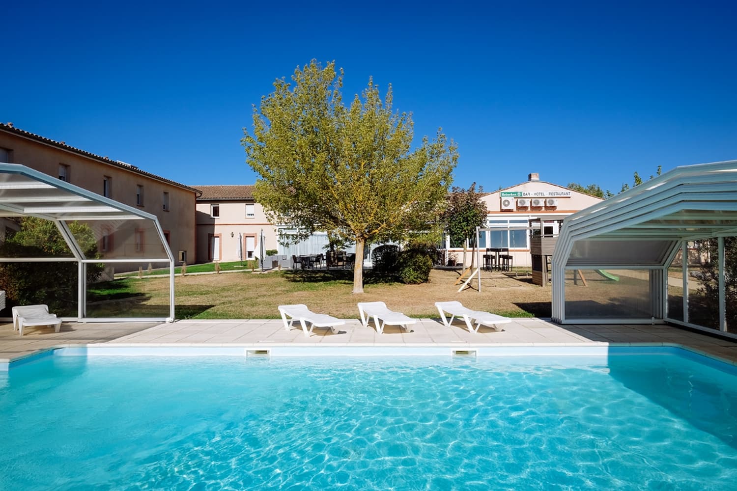 Auberge du pastel NAILLOUX