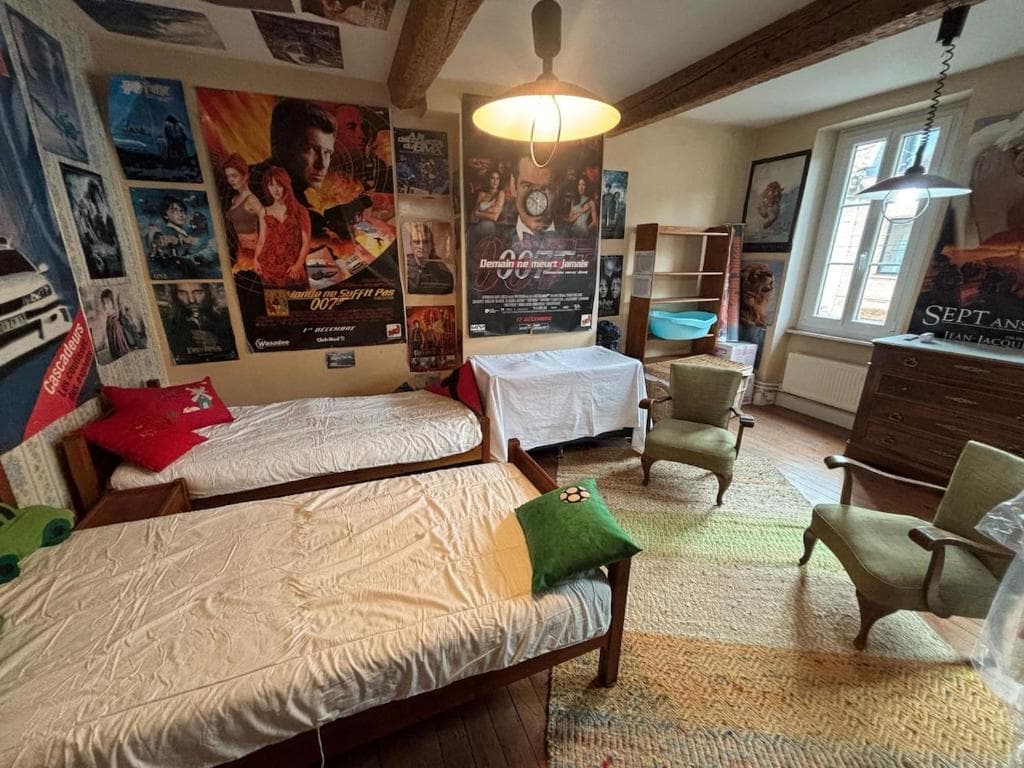 CHAMBRE 4
