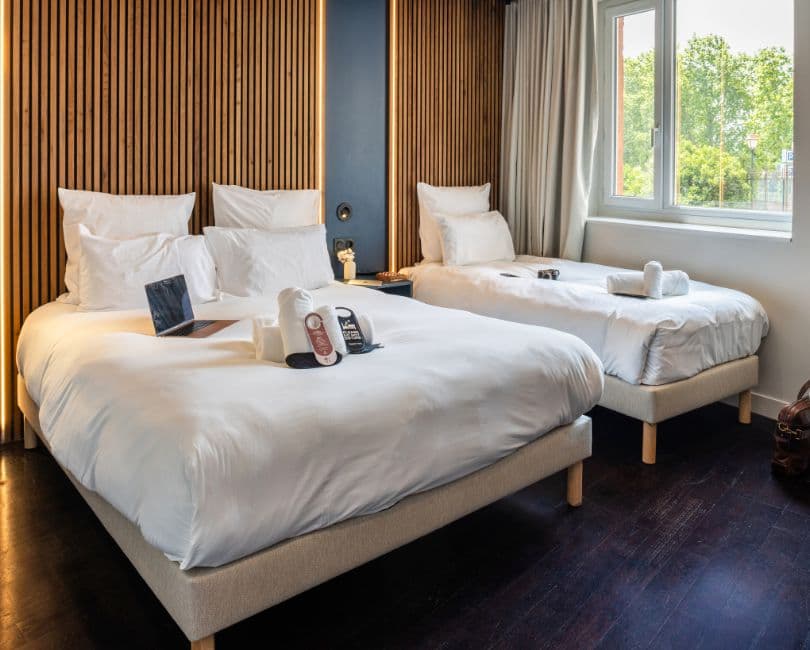 Ovyo Hôtel Toulouse