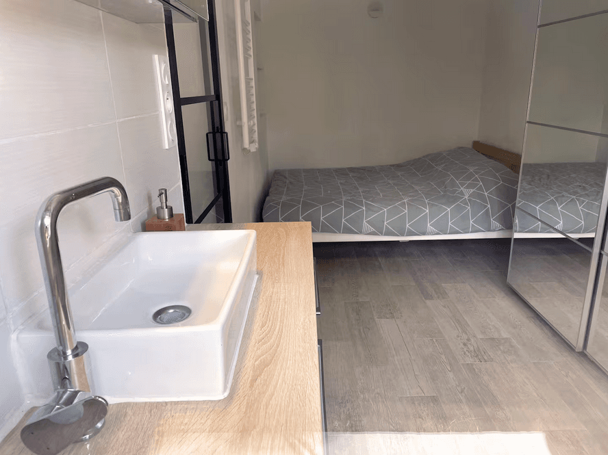 COIN CHAMBRE