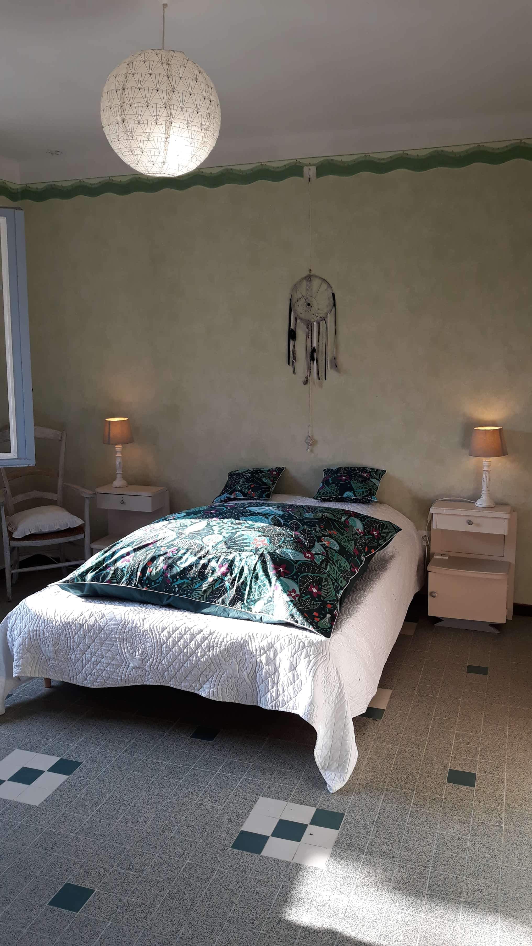 Chambre 1 Kanma Ocalm VILLEMATIER