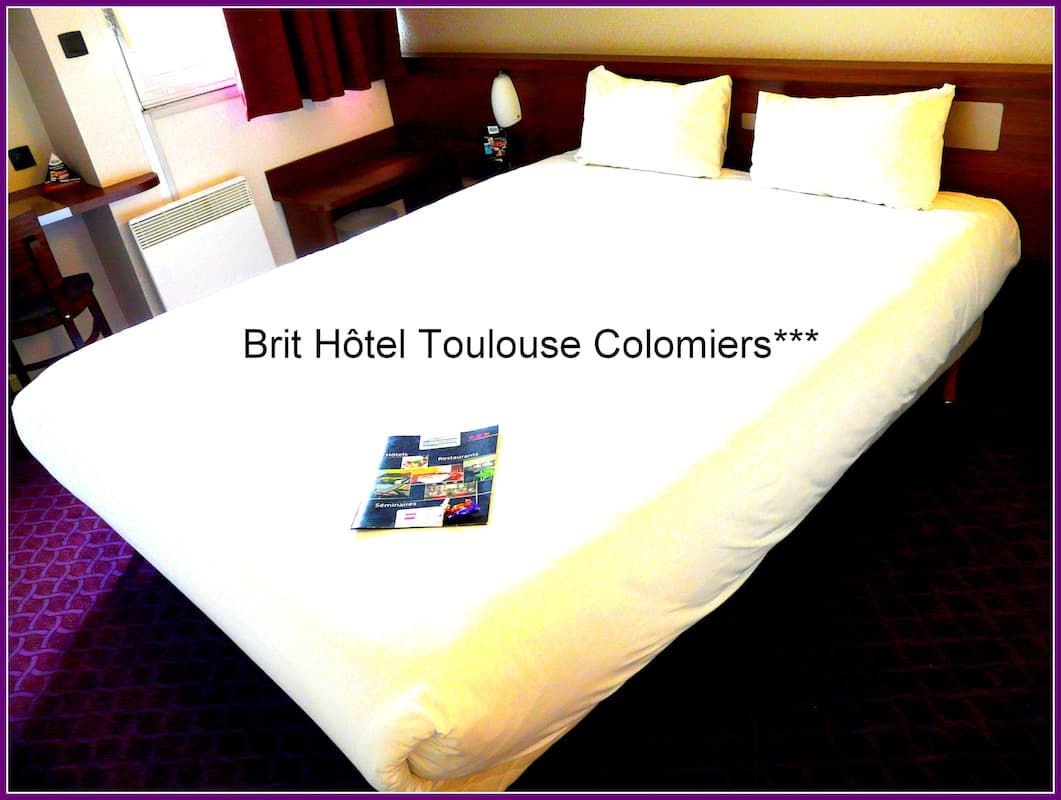 Brit Hotel Esplanade