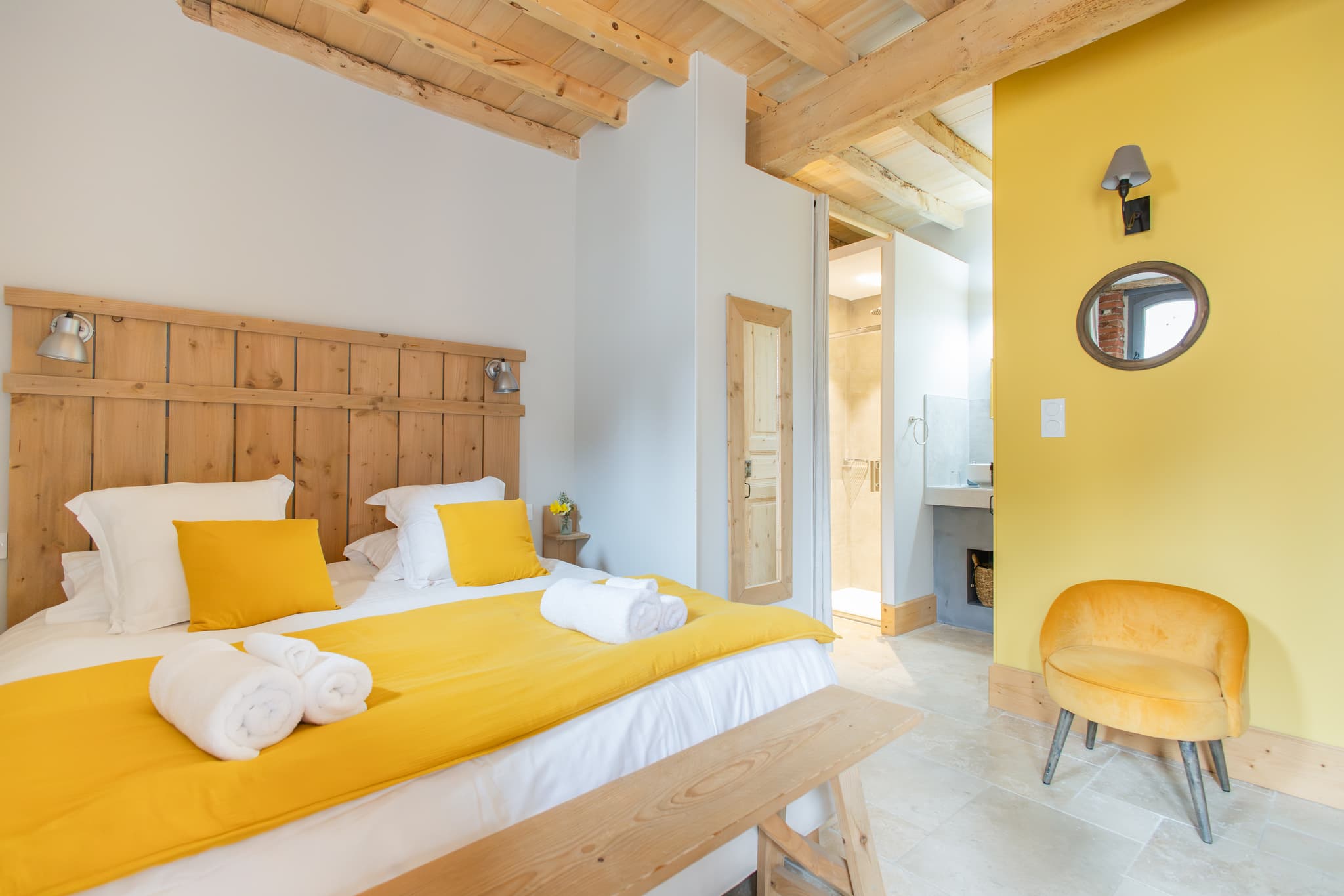 Chambre Camille
