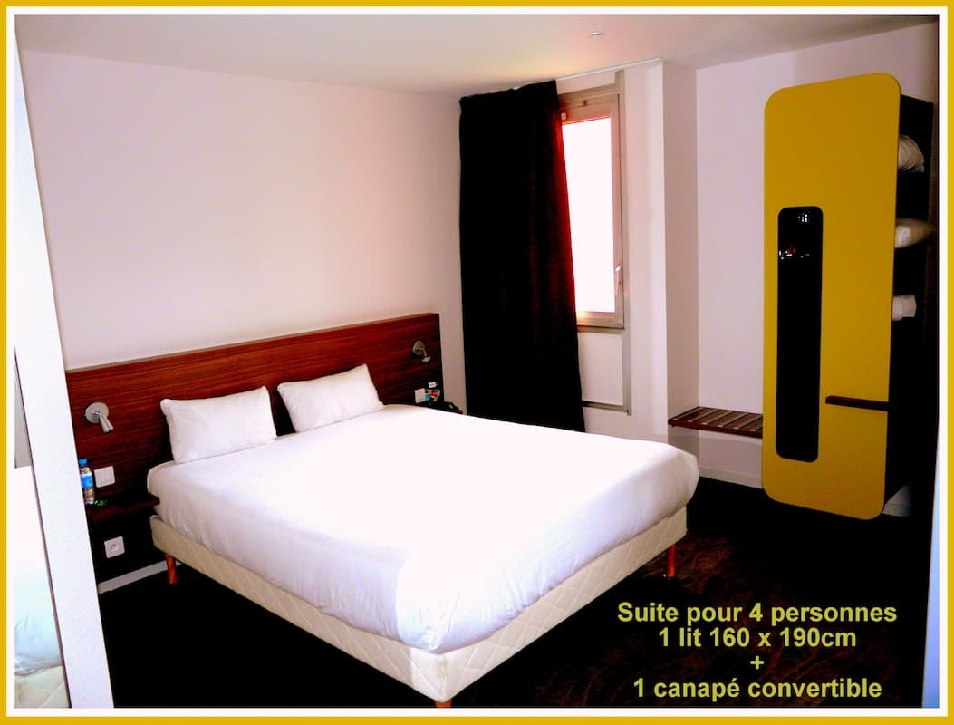 Brit Hotel Esplanade