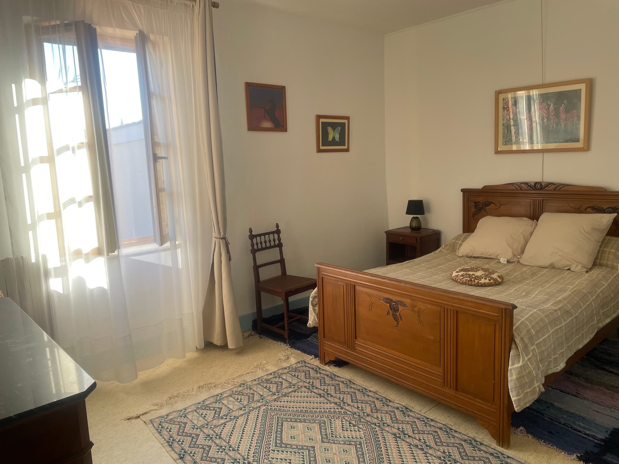 Chez Christian L'Isle en Dodon Chambre_Theo_1