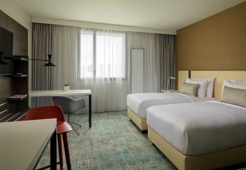 Hotel Résidence Inn by Marriott Toulouse Blagnac Airport