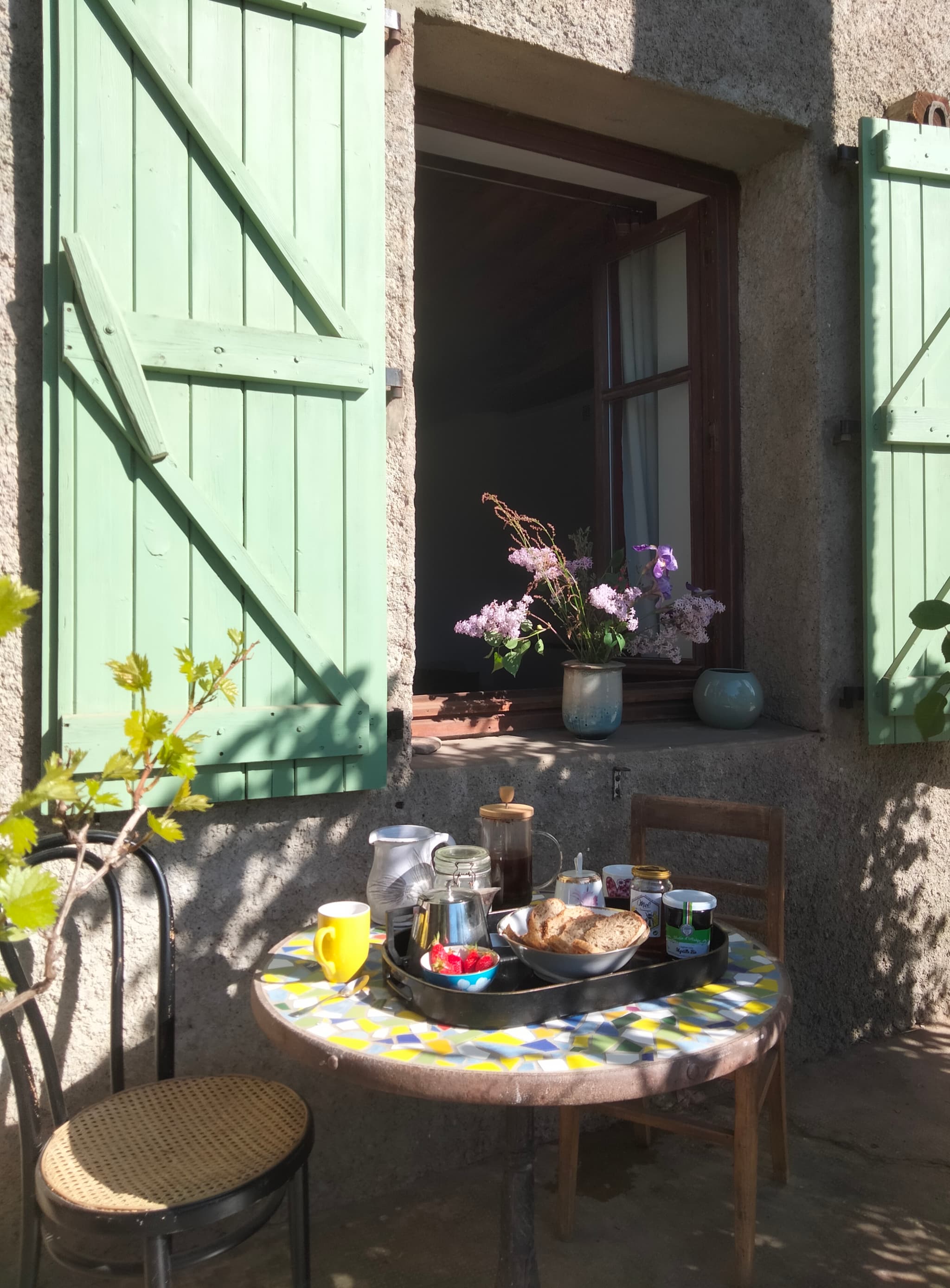Chambre de la Loutre -