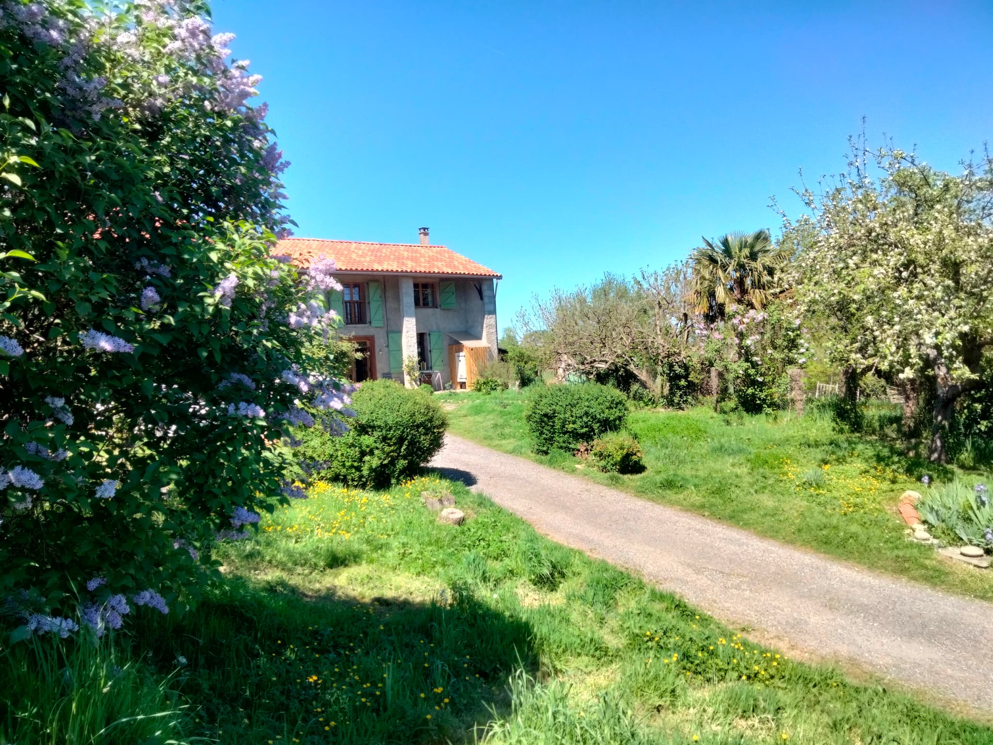 Chambre de la Loutre-