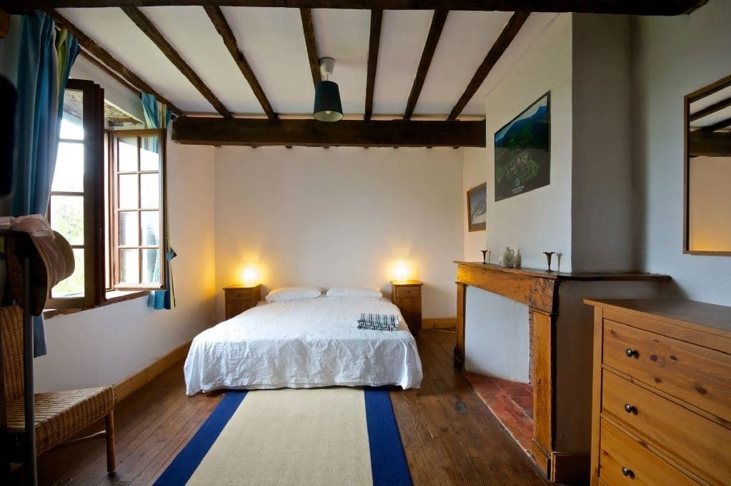 Chambre olivier