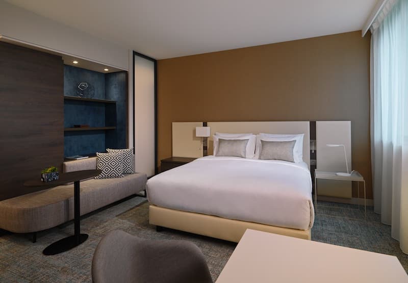 Hotel Résidence Inn by Marriott Toulouse Blagnac Airport