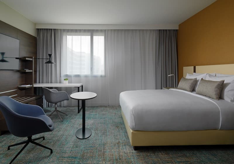 Hotel Résidence Inn by Marriott Toulouse Blagnac Airport