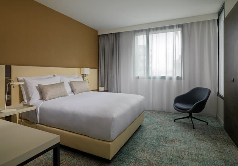 Hotel Résidence Inn by Marriott Toulouse Blagnac Airport