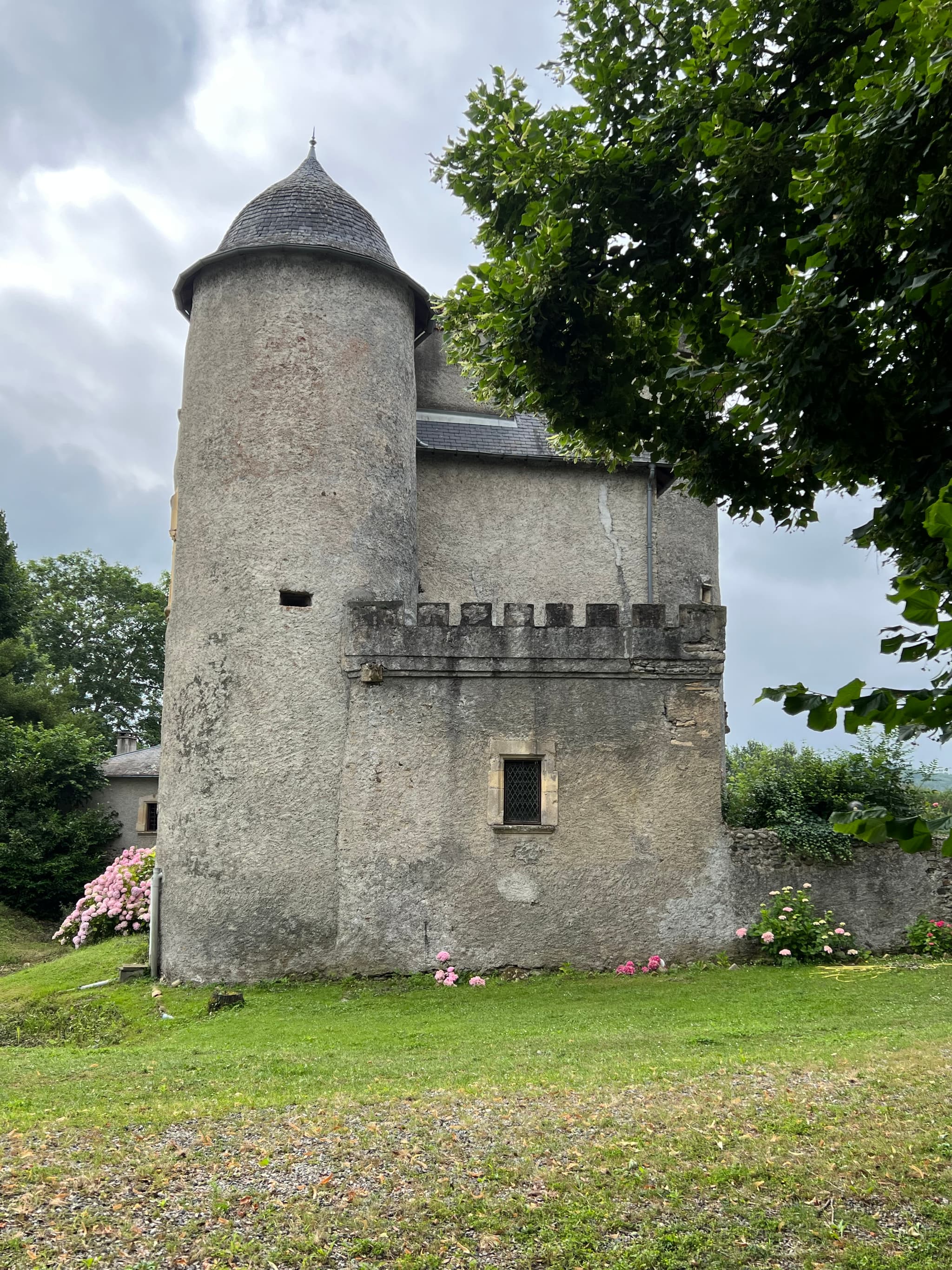 Chateau Mariande Estancarbon Comminges Pyrénées