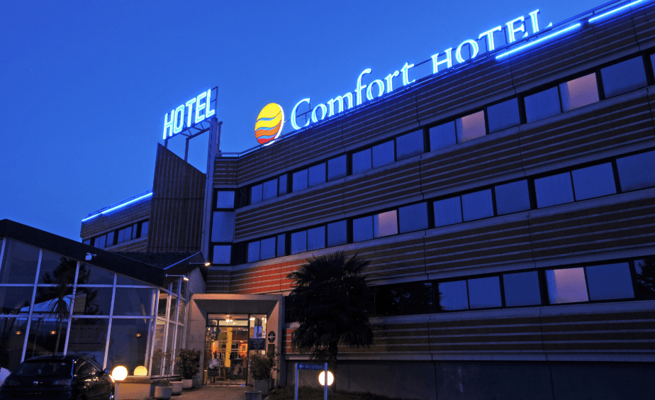 Comfort Hôtel