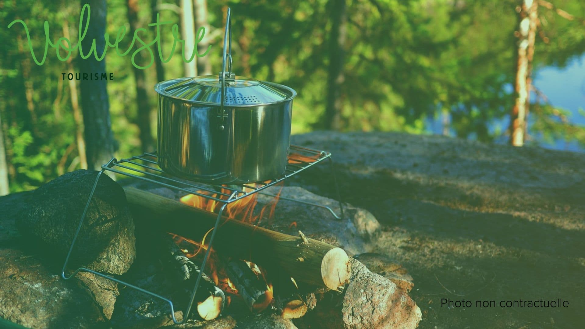 Photo camping
