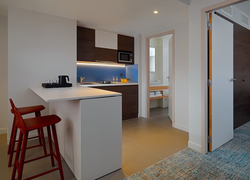 Hotel Résidence Inn by Marriott Toulouse Blagnac Airport