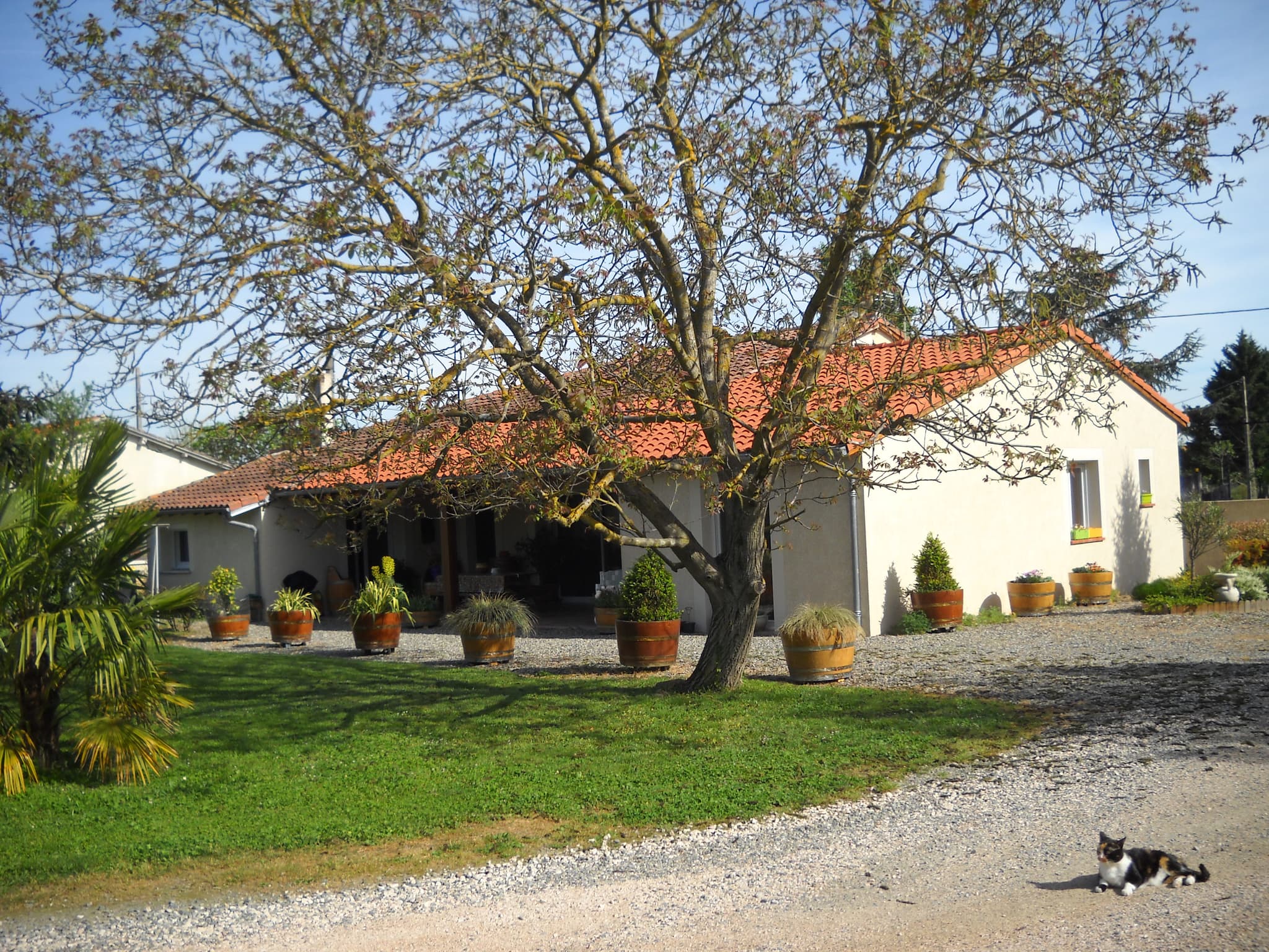 gîte Prat