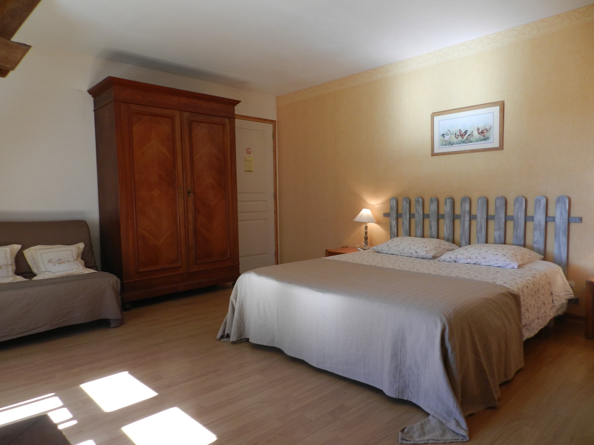 Ferme Montplaisir Montesquieu-Volvestre