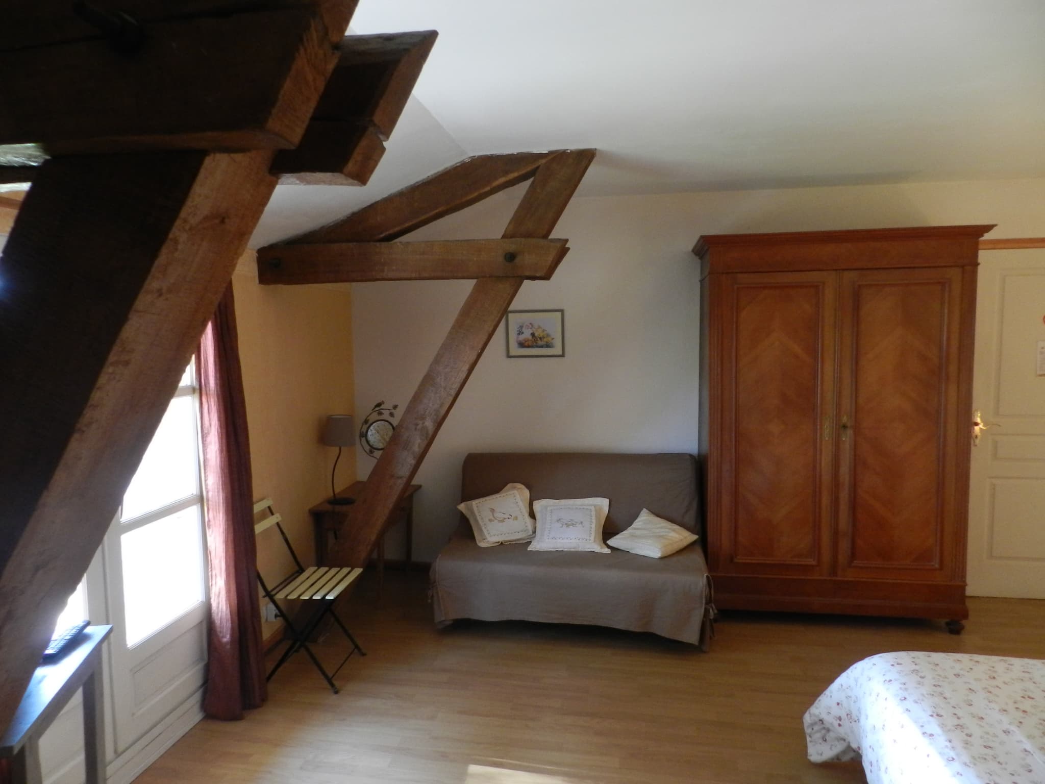 Ferme Montplaisir Montesquieu-Volvestre