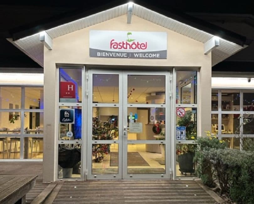 Fasthotel Toulouse Blagnac Aéroport