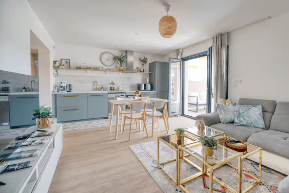 ESPACE DE VIE