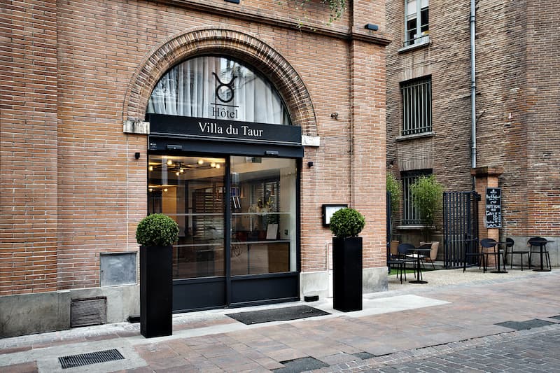 Hotel La Villa du Taur
