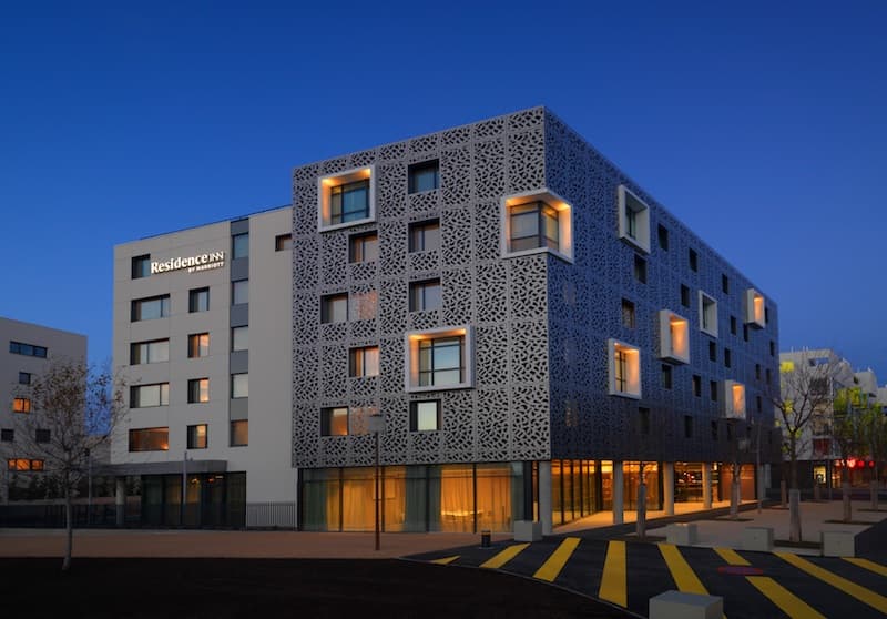 Hotel Résidence Inn by Marriott Toulouse Blagnac Airport