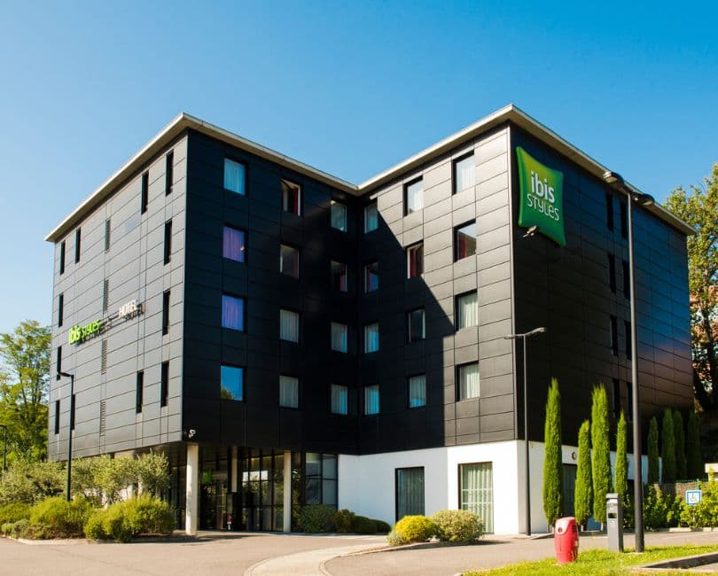 Ibis Styles Toulouse Cité de l'Espace