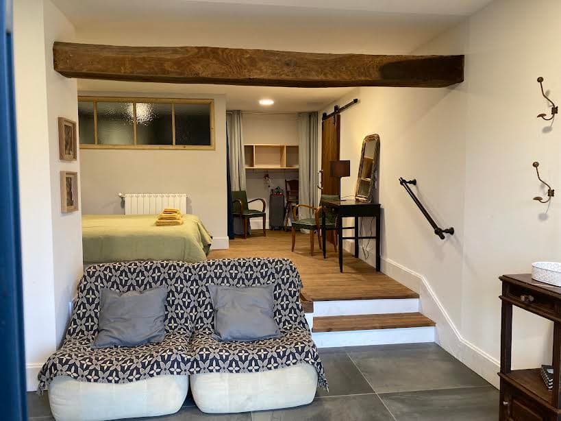 Ferme de Comoudous Le Studio