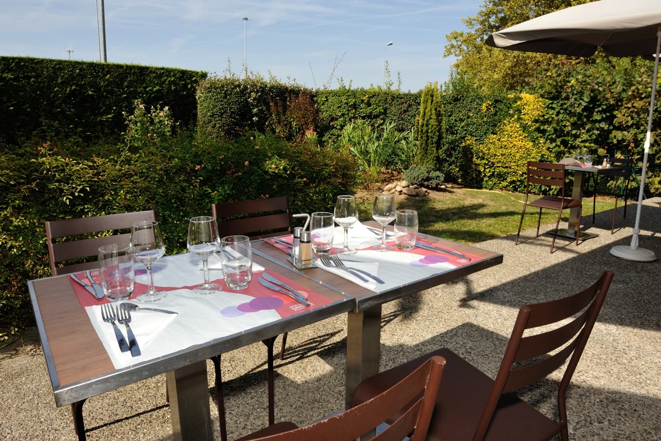 Terrasse