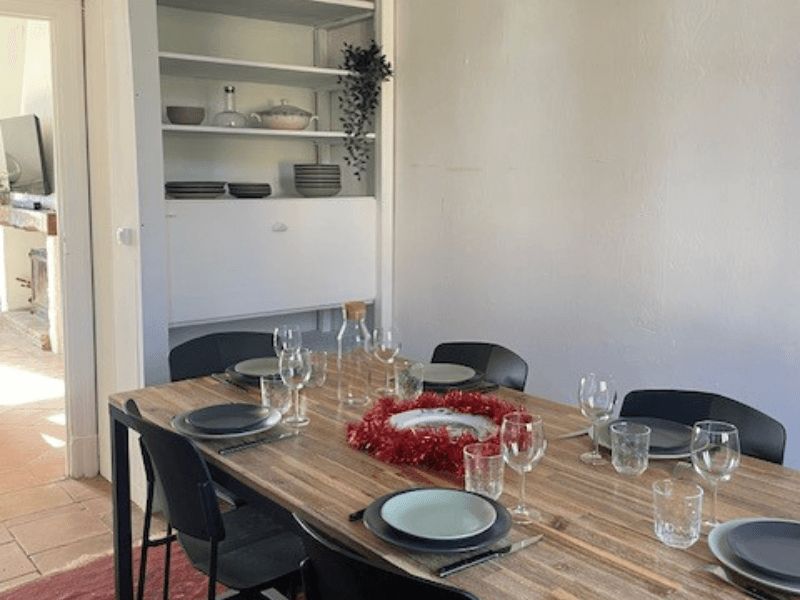 Salle à Manger