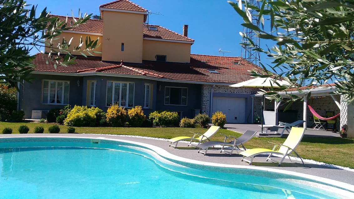 Gîte Bienvenue chez nous CAZERES