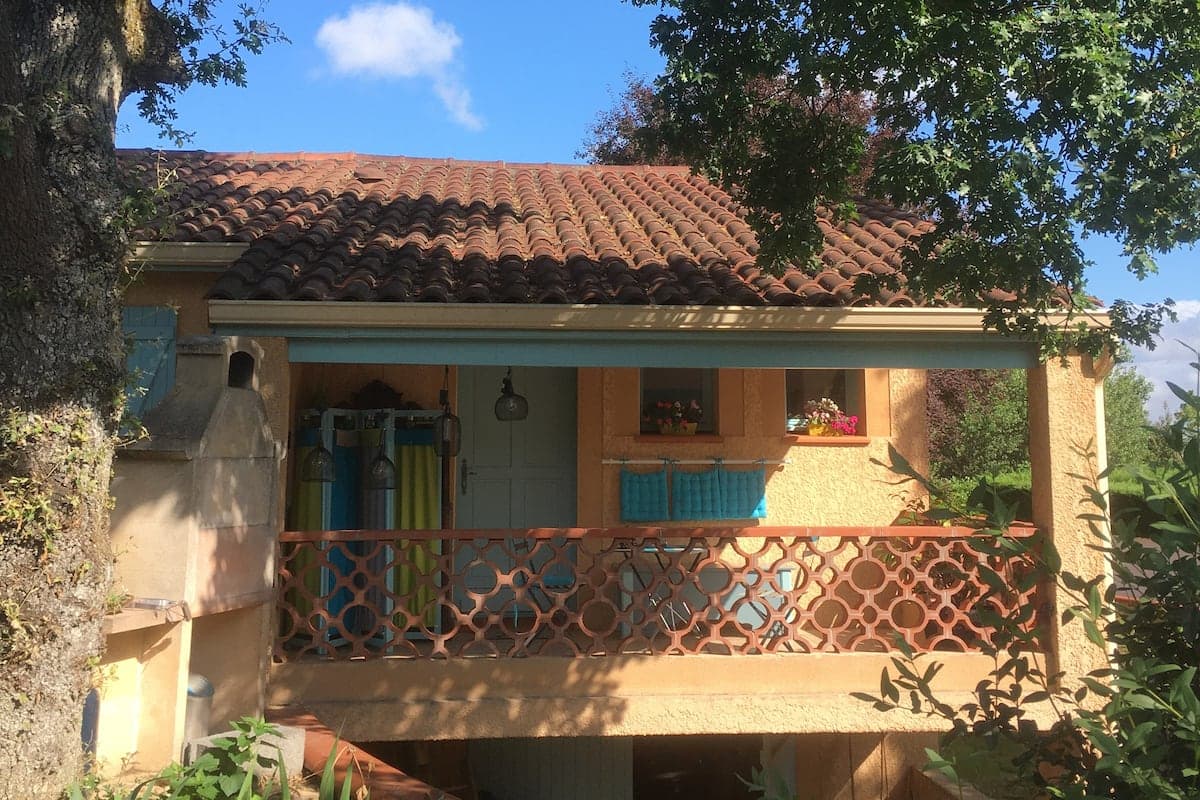 Gite Coté place