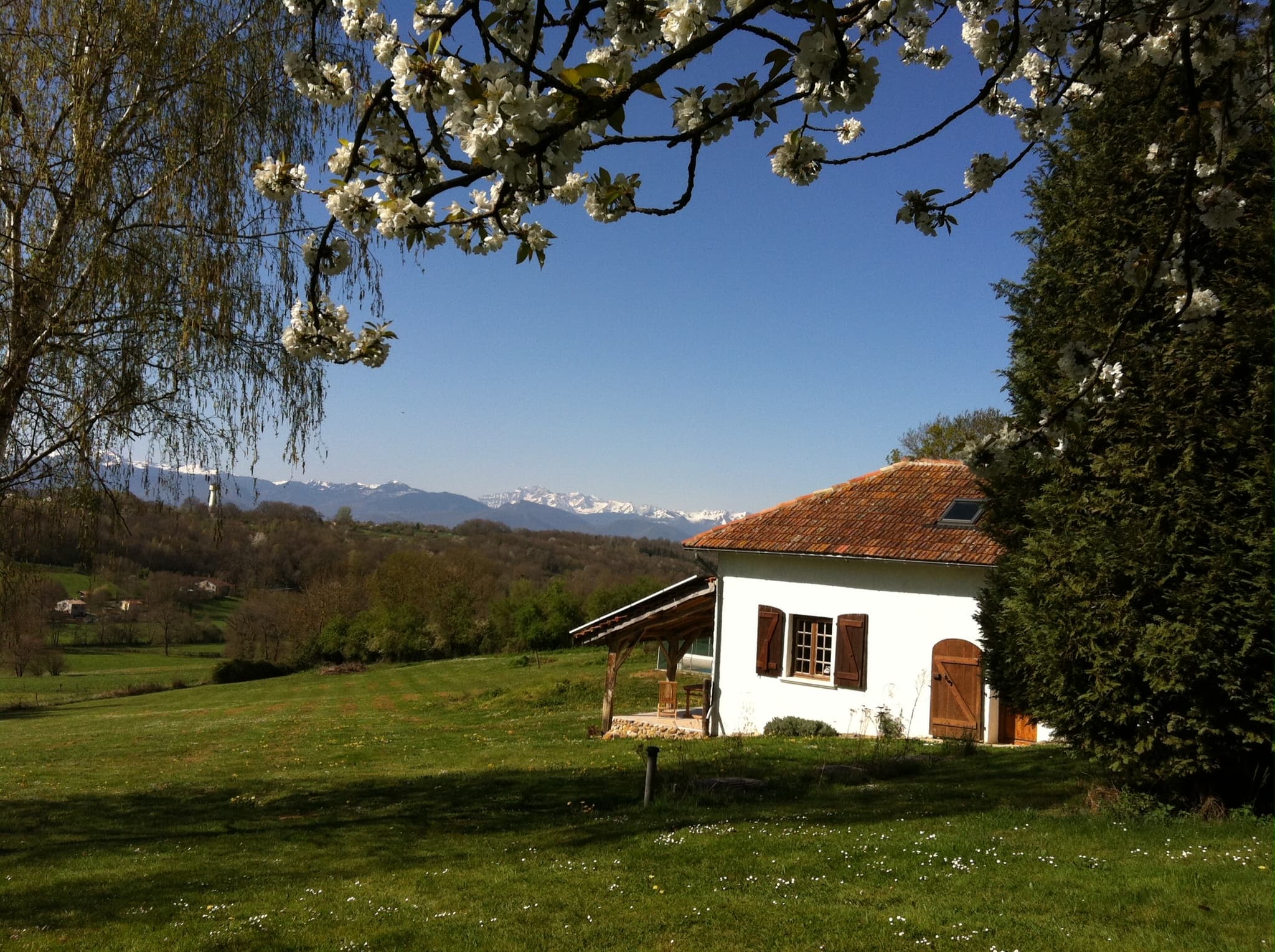 Gîte Le Fournil - Loudet 8