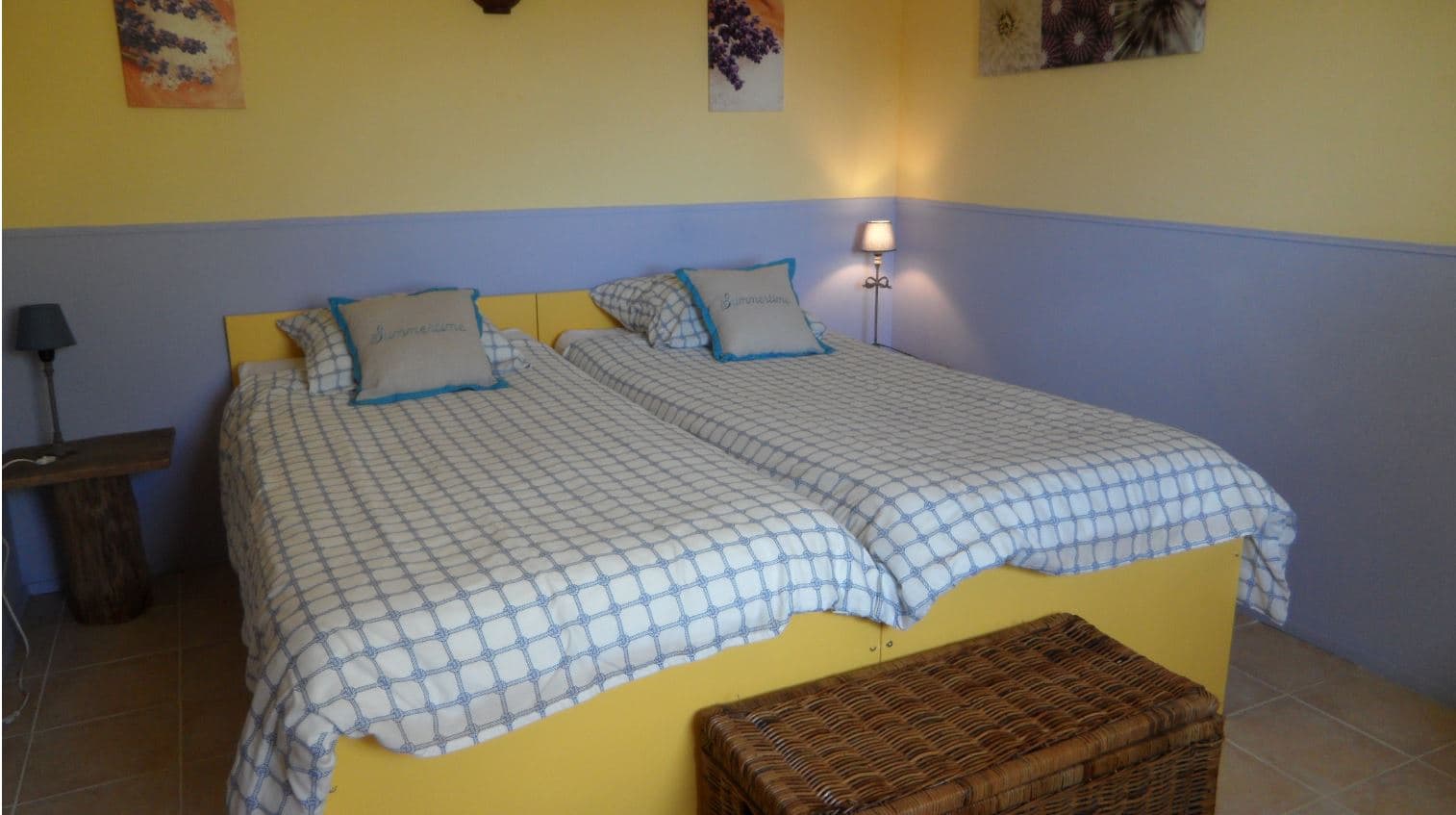 Gite Marrakech- Cazac Chambre 2