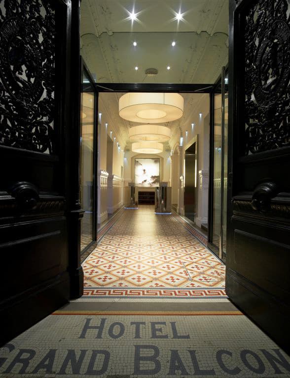 Hotel du Grand Balcon