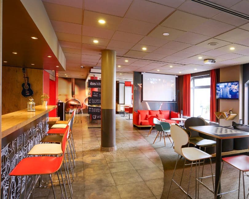 Hôtel Ibis Toulouse centre